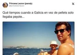 Los tiempos han cambiado en Galicia
