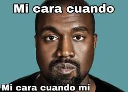 Menuda cara se me queda