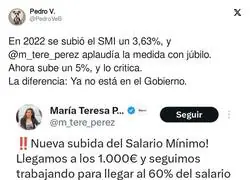 As&iacute; cambia el cuento