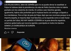 La derecha est&aacute; profundamente preocupada por los espa&ntilde;oles