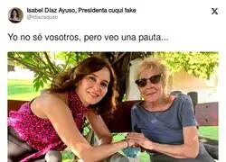 Cuidado con acercarte a Isabel D&iacute;az Ayuso
