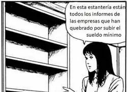 Ni lo notan si es una empresa eficiente