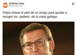 Feij&oacute;o tiene experiencia en alta mar