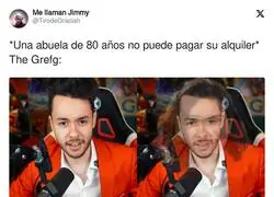 TheGrefg no pierde la oportunidad