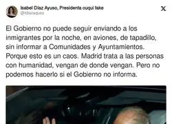 Trato especial para Juan Carlos