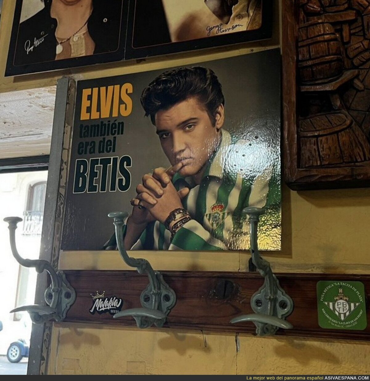 Visto en Madrid