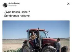 El hobby favorito de Isabel