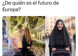 El futuro de Europa
