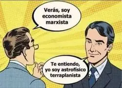 Dos personas curiosas