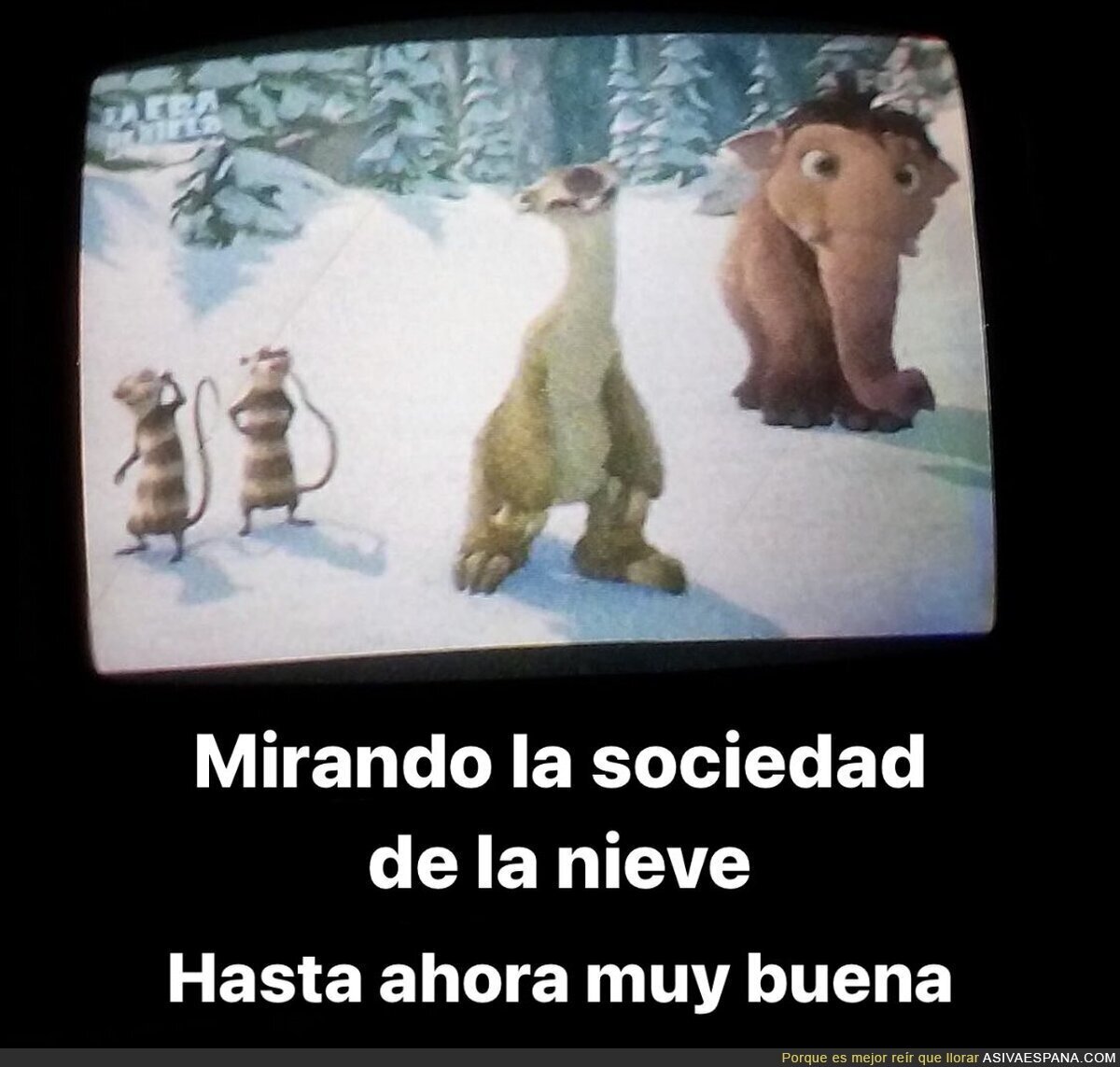 Buenísima película que opta a muchos premios
