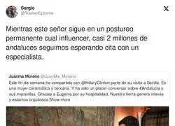 Andaluc&iacute;a est&aacute; en peligro con Juanma Moreno Bonilla