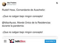 Similitudes muy peligrosas