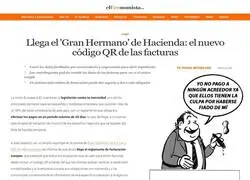 Moroso que no pague cuota de IVA, golpe de remo