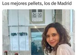 Todo lo mejor, en Madrid