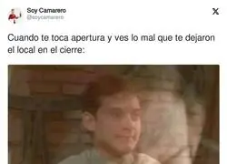Drama en la hosteler&iacute;a