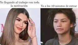 Es un estr&eacute;s total
