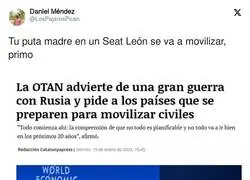 &iquest;Preparados para la guerra?