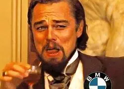 Eso no va con los conductores de BMW