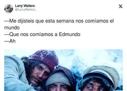 Un malentendido en la monta&ntilde;a