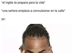 Para lo que se usa el ingl&eacute;s