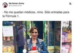 En Madrid lo tienen claro