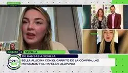 To&ntilde;i Moreno se ve obligada a pedir perd&oacute;n por comentarios de gordofobia a una usuaria de TikTok