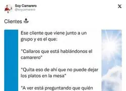 Gente que se merece todo en la vida