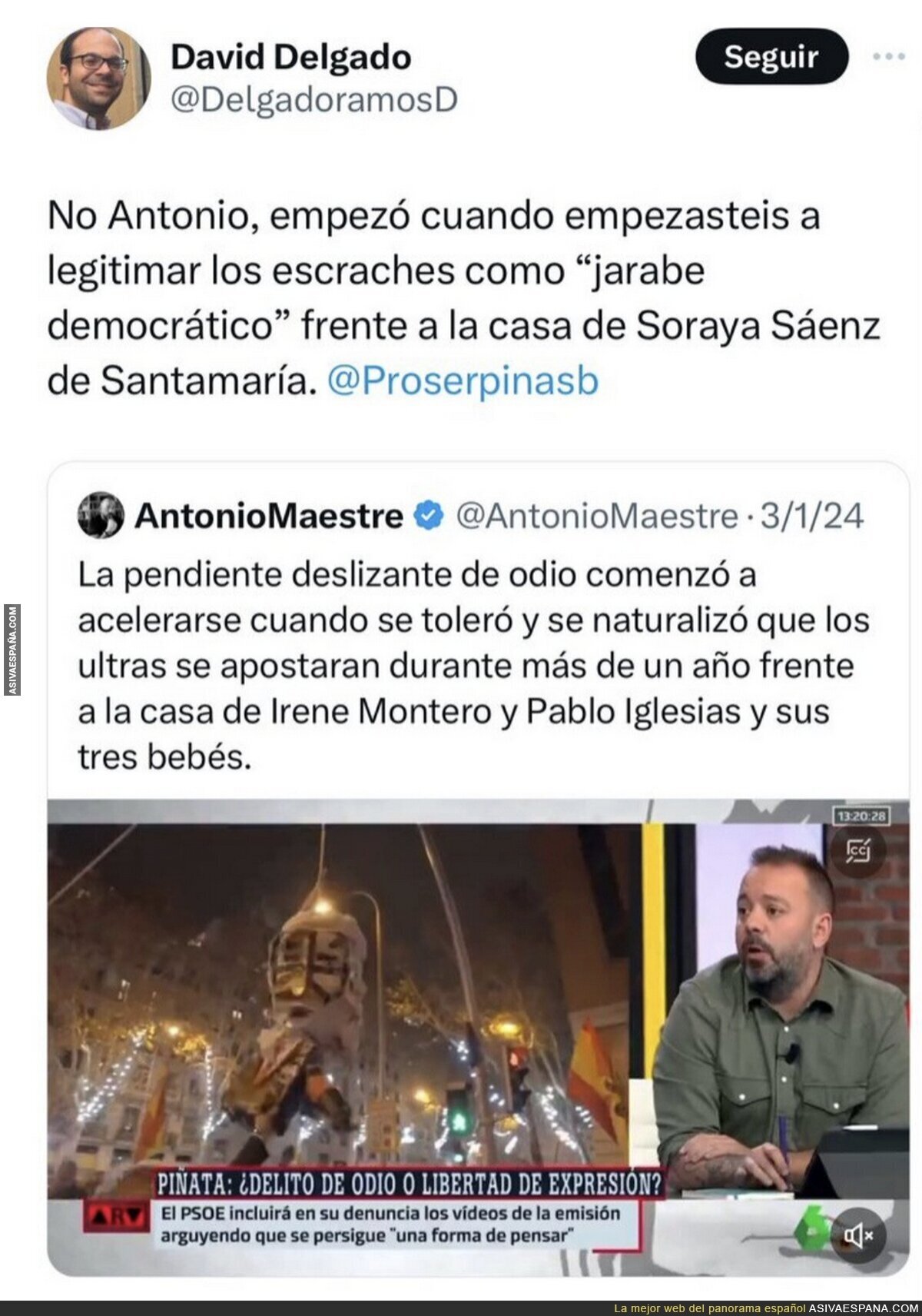El inicio de todo