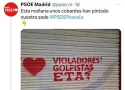 Al PSOE se le vuelve en contra sus pol&iacute;ticas