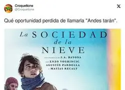 Habr&iacute;a ganado mucho la pel&iacute;cula