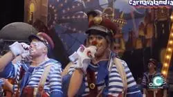 La comparsa de C&aacute;diz que ha sido muy cr&iacute;tica con Juanma Moreno Bonilla