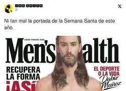 Menudo cuerpazo se le ha quedado al Yisus