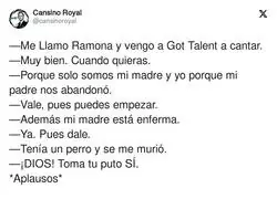As&iacute; funciona Got Talent