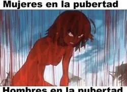 Seres muy diferentes