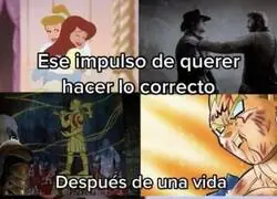 Muchos errores en la vida