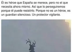 Un gran h&eacute;roe