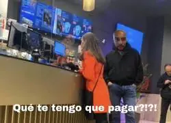 Felipe a las puertas del cine