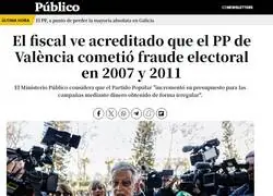 M&aacute;s basura del PP en Valencia