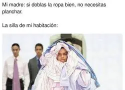 L&iacute;o en la habitaci&oacute;n