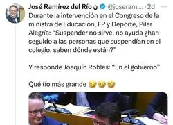 Un rev&eacute;s de los que duelen