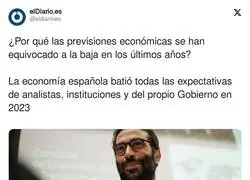 Espa&ntilde;a va mejor de lo que todos esperaban