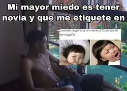 Ese tipo de novias...