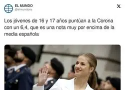 Han buscado una franja espec&iacute;fica para que sea bien valorada