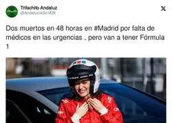 &iexcl;Gracias Ayuso!