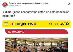 La econom&iacute;a no deja de mejorar pese a los 'economistas'