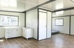 Cr&iacute;ticas a Amazon por vender este contenedor listo para entrar a vivir