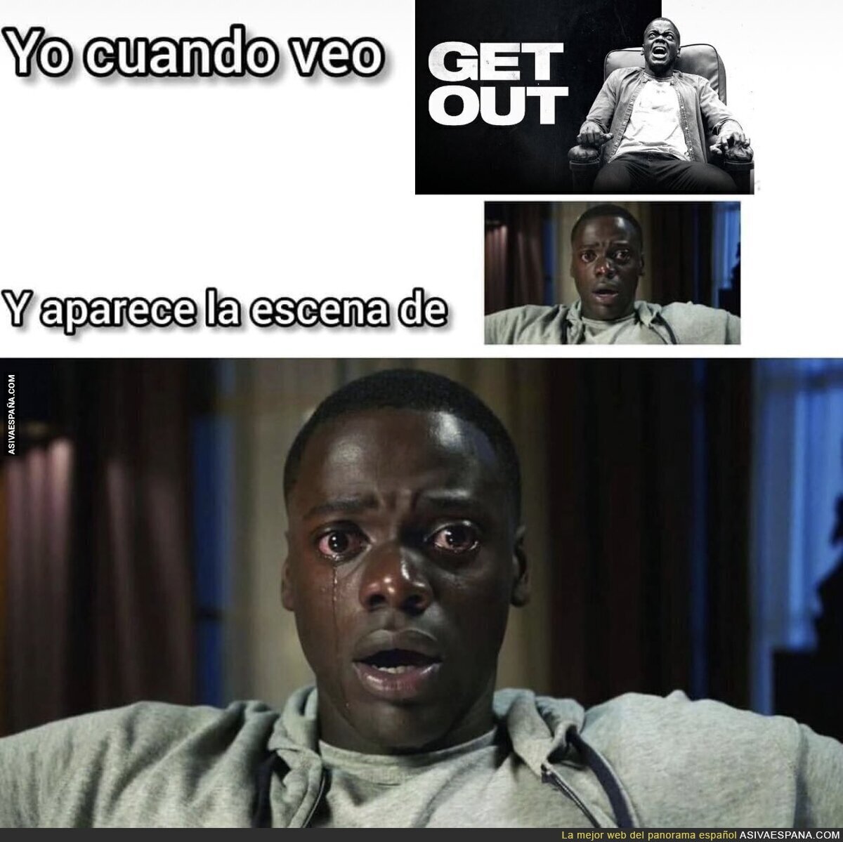 Cuidado con ese momento