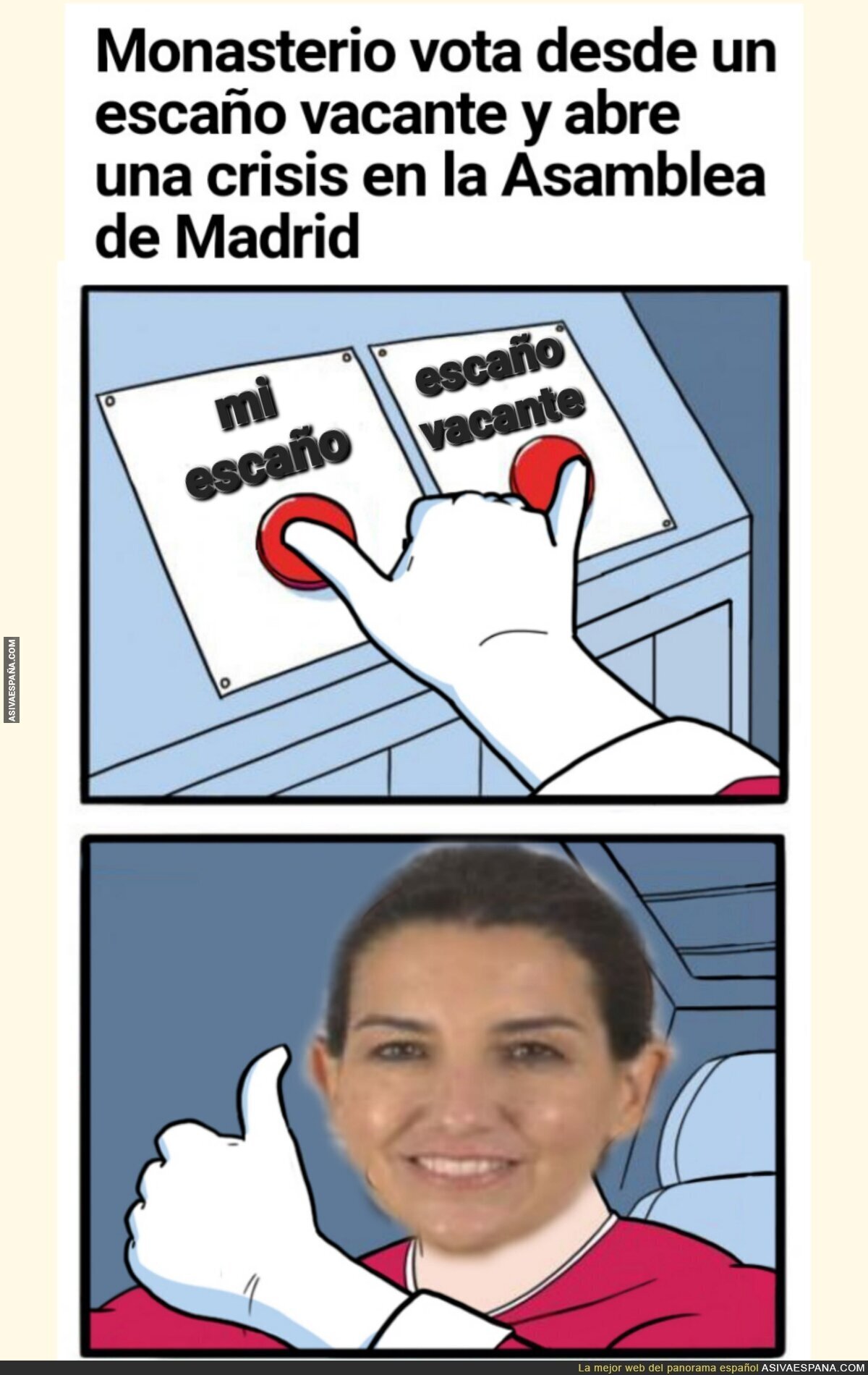 Con un par de botones