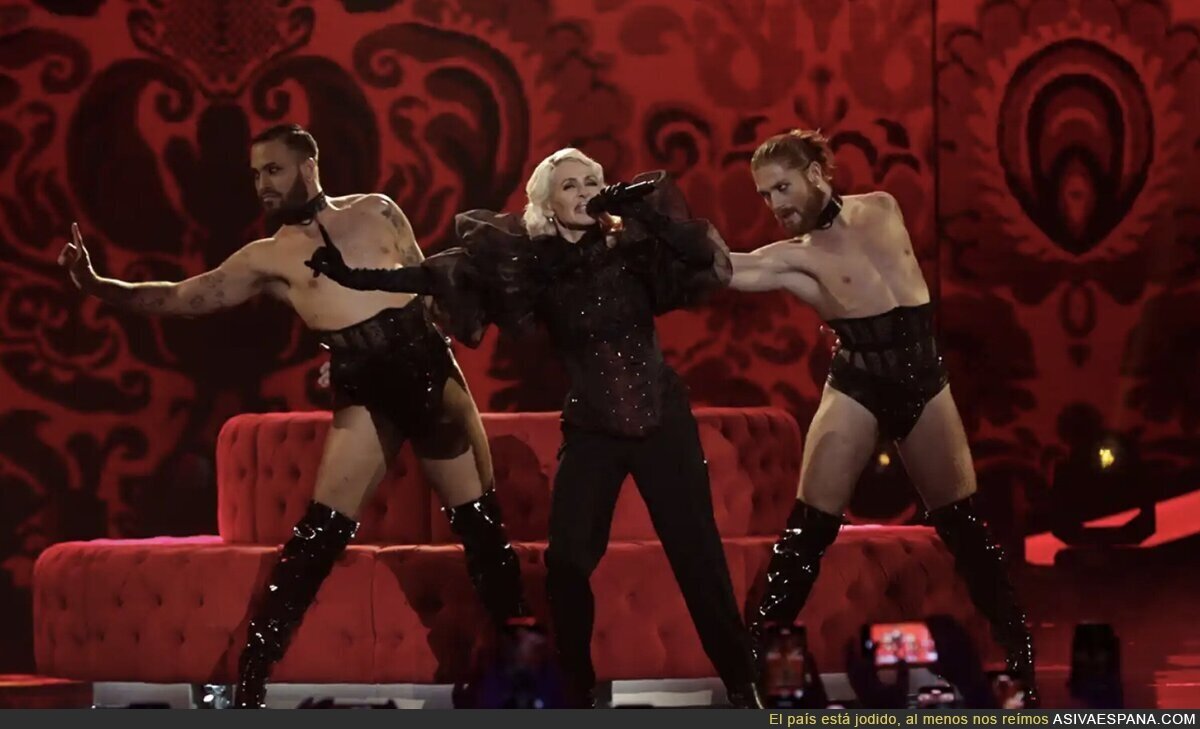 A Pedro S&aacute;nchez le encanta "Zorra" de Nebulossa