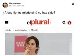 &iquest;Qu&eacute; oculta Isabel D&iacute;az Ayuso?